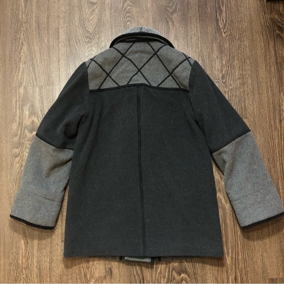 🖤HOST PICK🖤Vintage Double Breasted Wool Coat - Picture 16 of 16